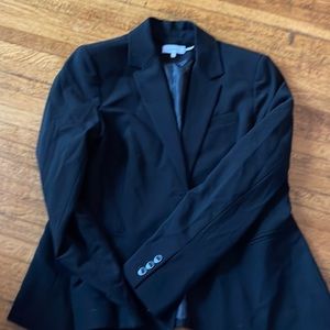 Calvin Klein black blazer size 16